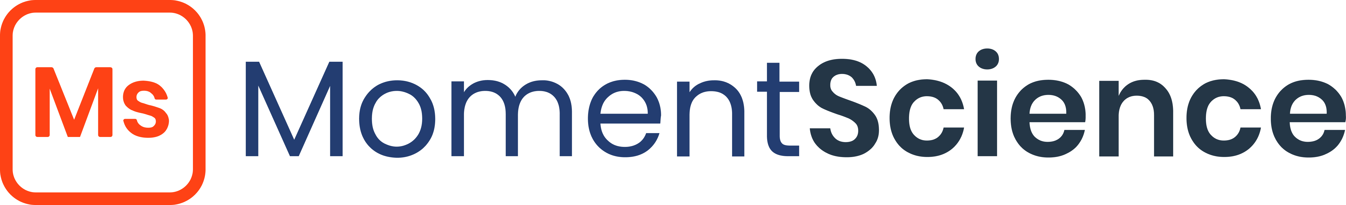 MomentScience Logo